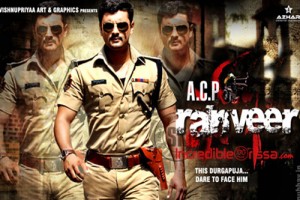 ACP Ranveer First Look