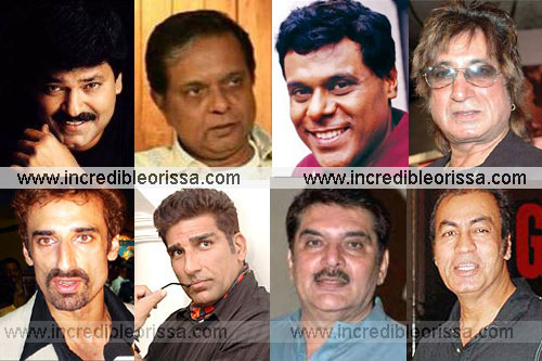 Bollywood Villains in Oriya Movies