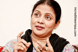 Aparajita Mohanty Second Oriya Woman Producer