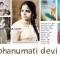 Bhanumati Devi oriya actress