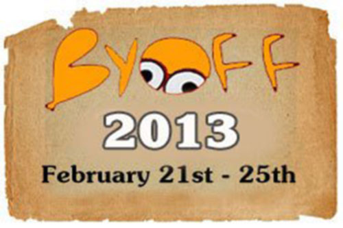 BYOFF 2013 concluded