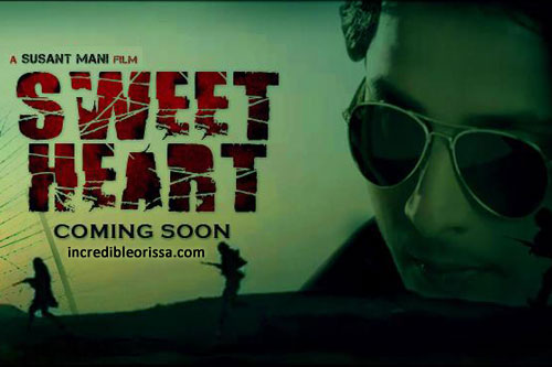Sweetheart a Susant Mani film