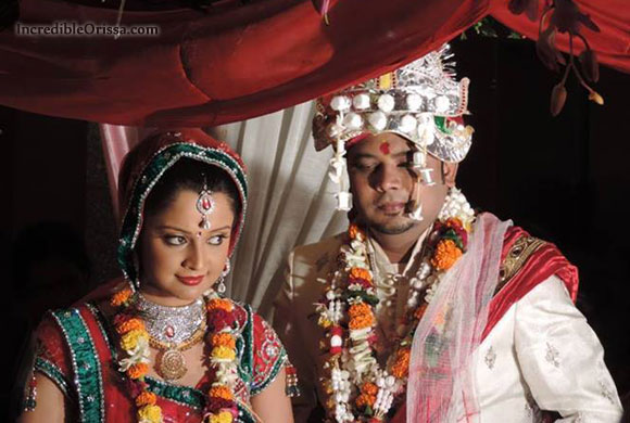 Priya Choudhury marriage photos