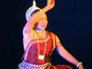 Aruna Mohanty Odissi Dancer