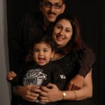 jyoti-mishra-family-photo