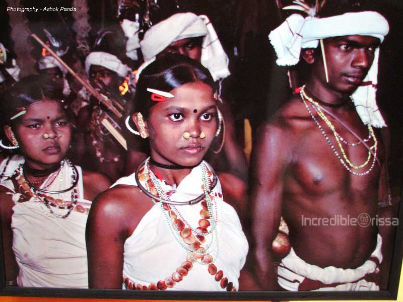 Tribals in Orissa