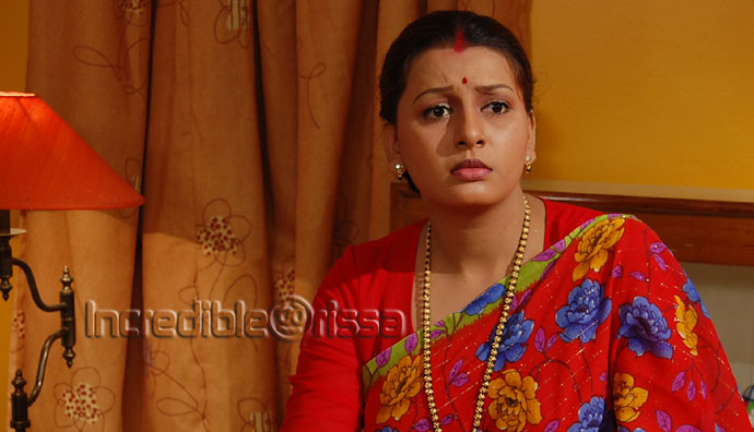 Smita Mohanty Oriya Actress