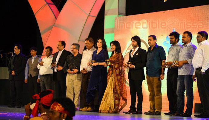 Showcase Odisha Awards