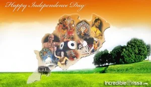 Independence Day Orissa Wallpaper