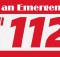 112 emergency number India