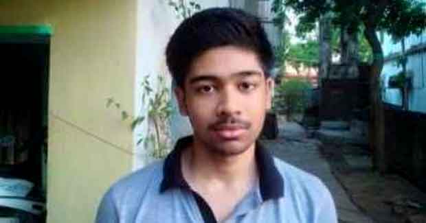 Abineet Parichha from Odisha is ICSE all India topper