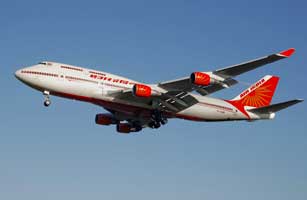 Bhubaneswar to Dubai Air India flight operation from July 10