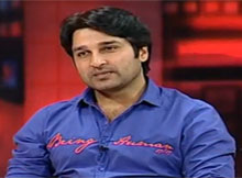 Akash Das Nayak interview on Focus Odisha Celebrity Live