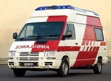 102 Ambulance in Odisha