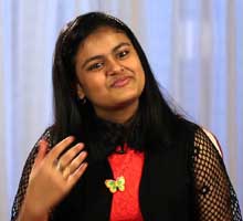 Ananya Sritam Nanda interview after Indian Idol Junior win