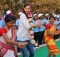 Ashley Judd rangabati dance in Odisha
