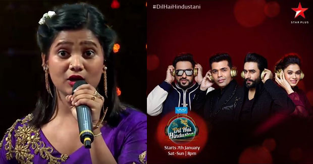 Barnali Hota of Odisha in ‘Dil Hai Hindustani’ show on Star Plus