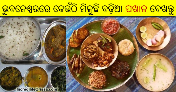 Best Pakhala in Bhubaneswar: A video on Odia Restaurants