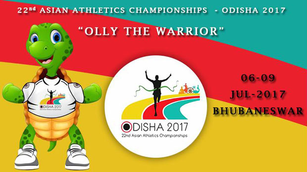 Bhubaneswar Asian Athletics Championships