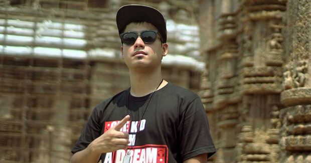 Finally a world class rapper from Odisha – Big Deal aka Samir Rishu Mohanty