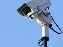 CCTV surveillance in Bhubaneswar