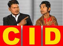 CID Tarang Music episode 42 : Pragyan as Puri Panda comedy