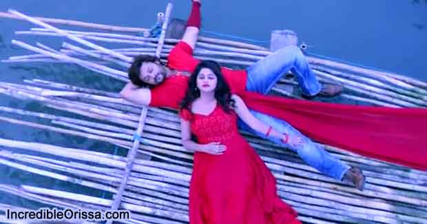 Dhire Dhire Bhala Paigali song video from Agastya ft. Anubhav, Jhilik