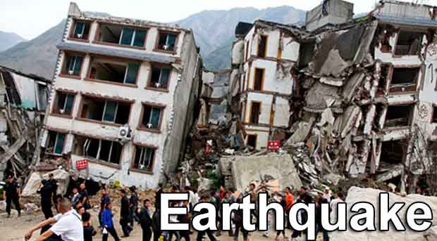 Possibility of Earthquake in Odisha – What Geologists Said