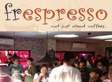 Frespresso in Bhubaneswar opened its 26th cafe at Patia