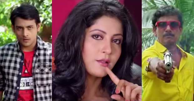 He Prabhu Dekha De odia film trailer – Harihar, Anu, Papu, Amandeep