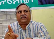 Jagneswar Babu interview in Focus Odisha