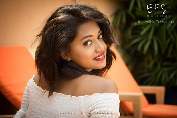 Jyotirmayee Bal wins the title of Miss Global India 2015