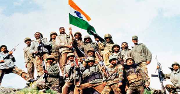 List of 13 Odia soldiers who sacrificed their lives in Kargil war