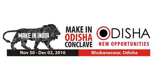 Make in Odisha