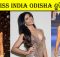 Miss India Odisha 2018 Shrutiksha Nayak