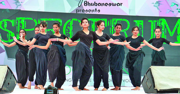 NIFT Bhubaneswar ‘Spectrum 2017’ fashion show and other events