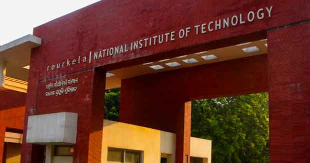 NIT Rourkela from Odisha in Top 100 of India Rankings 2016