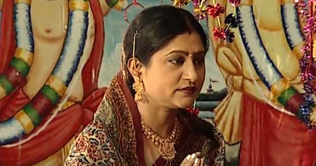 Sahe Atha Padma Phula bhajan song video – Namita Agrawal