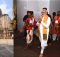 PM Narendra Modi visits Lingaraj temple