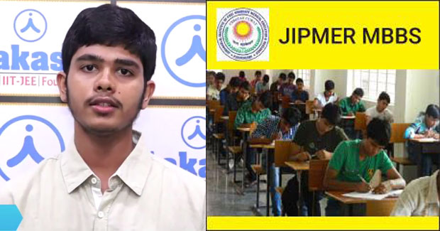 Odisha boy Nipun Chandra tops in JIPMER 2017 entrance exam