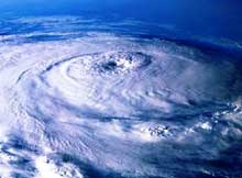 Hudhud cyclone in Odisha latest video