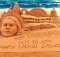 Odisha Day sand art by Sudarsan Pattnaik