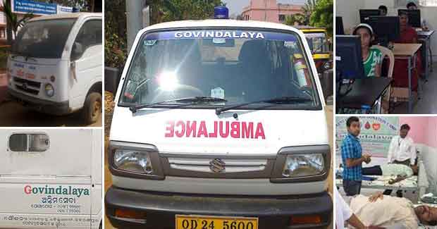 Odisha NGO wins hearts with low-cost ambulance, hearse van