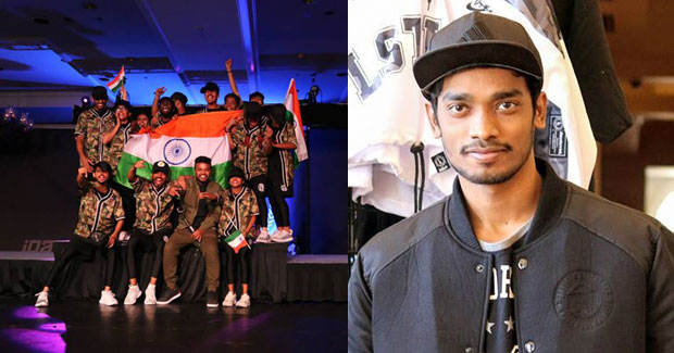 Odisha boy wins gold medal at Dance World Cup in Canada