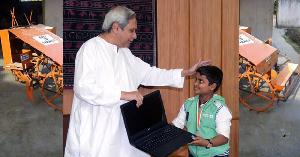 Odisha boy gets National Child Award for Exceptional Achievement