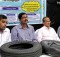 Odisha scholars puncture proof tyre