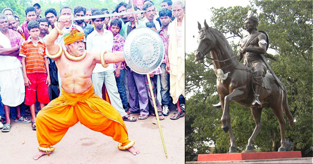 Centre to celebrate 200 years of Odisha’s Paika Bidroha