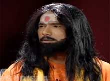 Papu Pam Pam as Astrologer comedy