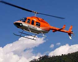 Bhubaneswar to Paradip helicopter service by Pawan Hans