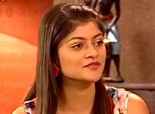 Prakruti Mishra in Rosei Khas Katha Bindas episode 10 video